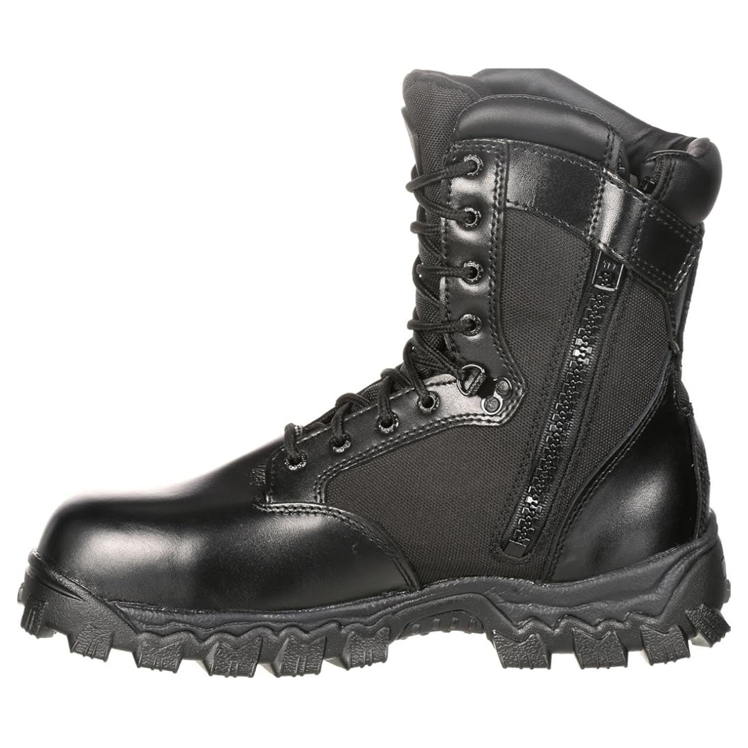 Rocky 2165 Alphaforce Waterproof 8 Boot - Men's 10 Medium from GME Supply